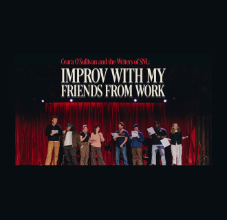 Improv With My Friends From Work