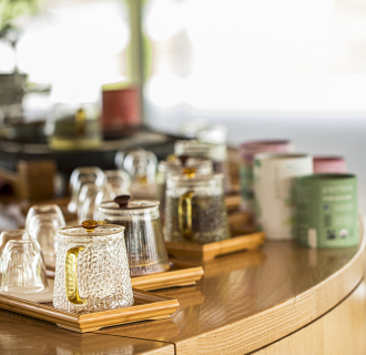 Journey Into the World of Tea