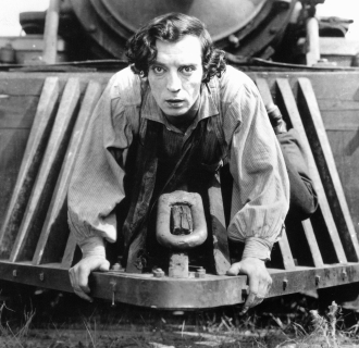 Buster Keaton's "The General"