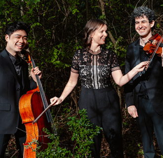Lysander Piano Trio