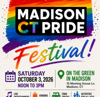 Madison CT Pride Festival