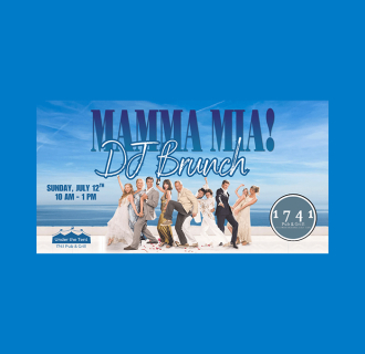 Mamma Mia Brunch