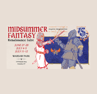 Midsummer Fantasy Renaissance Faire 2026 