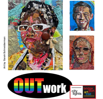 Art by Sarah Schneiderman for OUTwork 2026