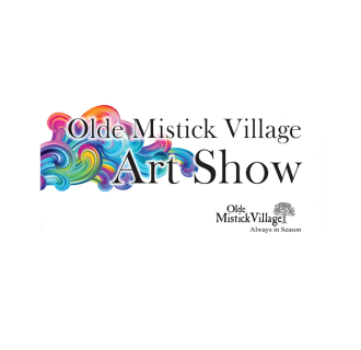 Olde Mistick Village Art Show
