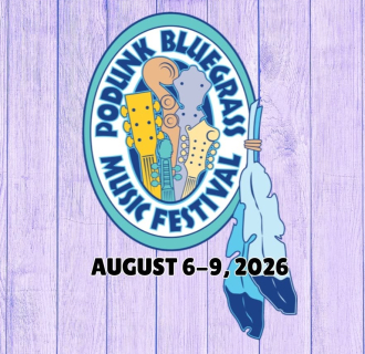 Podunk Bluegrass Music Festival