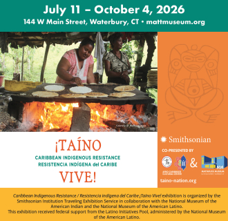taino vive exhibition 