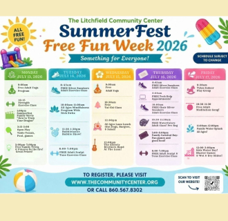 SF Family Week
