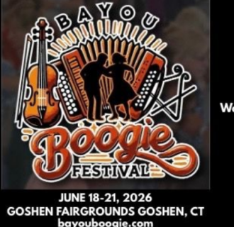 Bayou Boogie