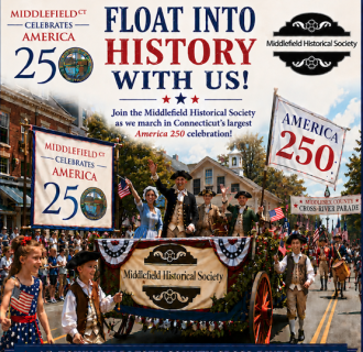 Middlefield Celebrates America 250 