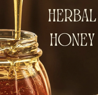 Herbal Honey