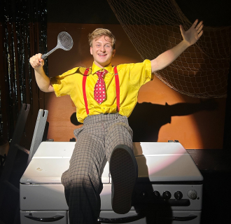 Center Stage Theatre Presents The SpongeBob Musical