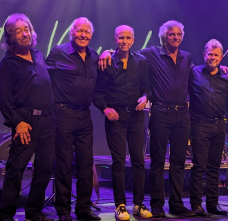 Members of original Gordon Lightfoot Band