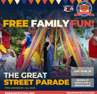 The Great Street Parade
