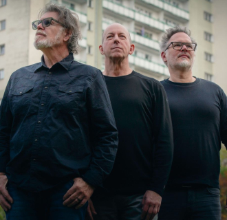 featuring Trey Gunn, Pat Mastelotto and Markus Reuter