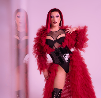 Pink Eggs & Glam Drag Brunch POP vs R&B