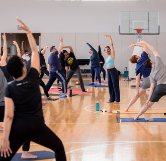 Yoga and Movement