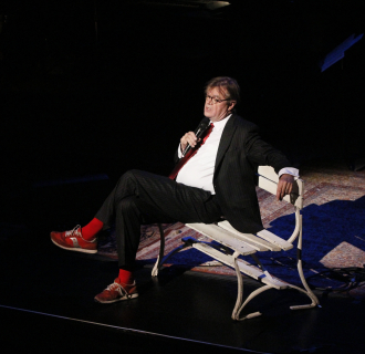 Garrison Keller