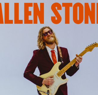 Allen Stone