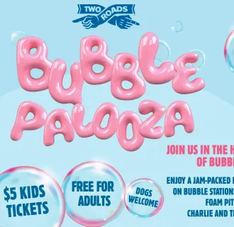 Bubble Palooza