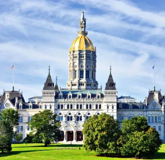 State Capital, where reading will take place