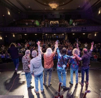 Allman Brothers Band Experience