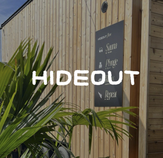 Hideout Sauna Village y piscina de agua fría, Stamford