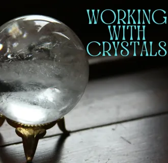 Working with Crystals