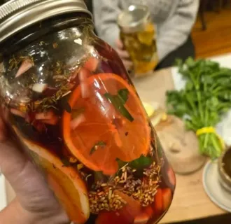 Fire Cider