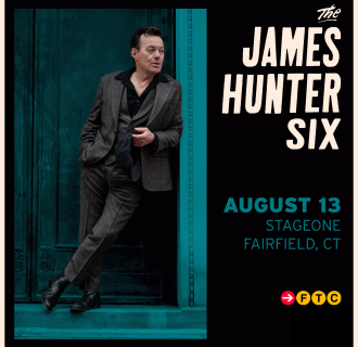 The James Hunter Six