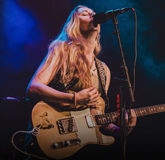 Blues-Rock