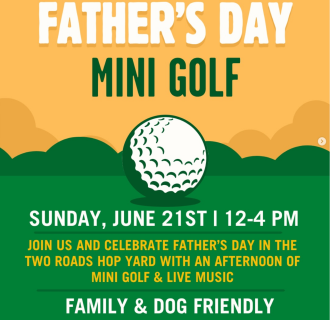 Father's Day Mini Golf