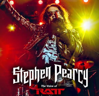 Stephen Pearcy