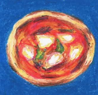 picture of pizza