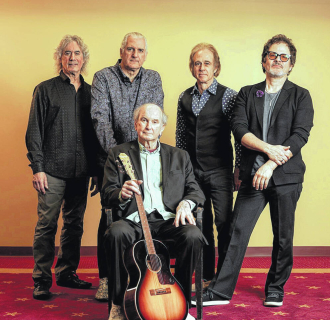 Legendary Folk-Rock Band