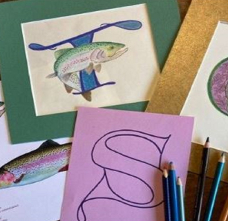 Family Craft Workshop: Fairy Tails