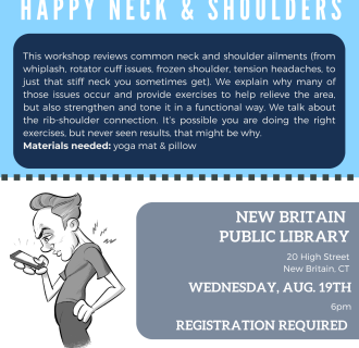 Workshop Flyer