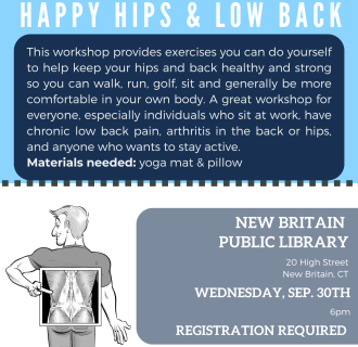 Workshop Flyer