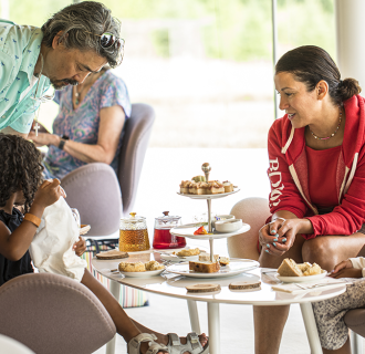 Afternoon Tea