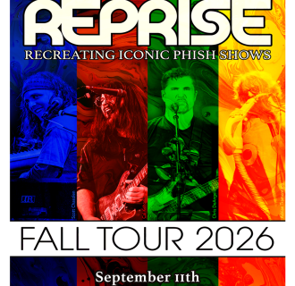 Reprise: Recreating Iconic Phish Shows