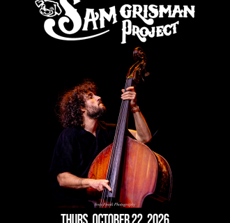 Sam Grisman Project