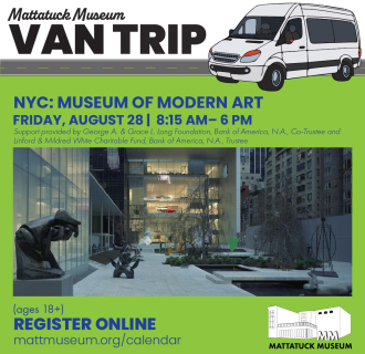 Van Trip MOMA