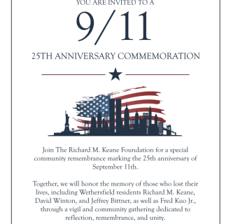 9/11 Anniversary Commemoration 