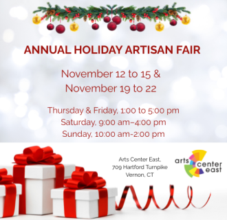Holiday Artisan Fair