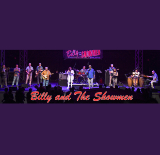 Billy and The Showmen