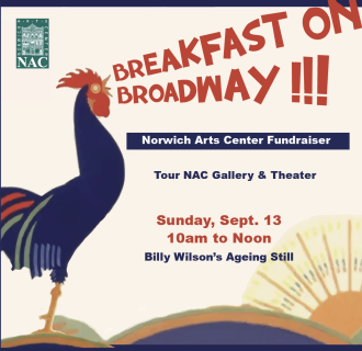 Breakfast Fundraiser at Billy Wilson's Ageing Still