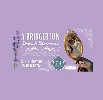 Bridgerton Brunch - Aug. 16