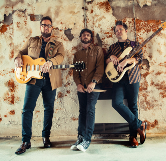 Classic Power Trio Sound