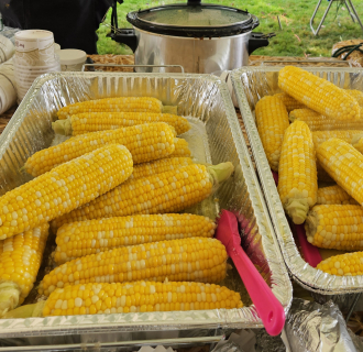 Corn at CornFest