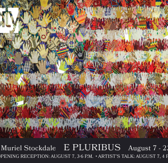 City Gallery Exhibit E PLURIBUS Celebrates the Many Colors of Patriotism